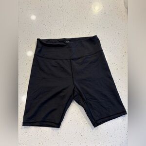 Women's Black Bike Shorts